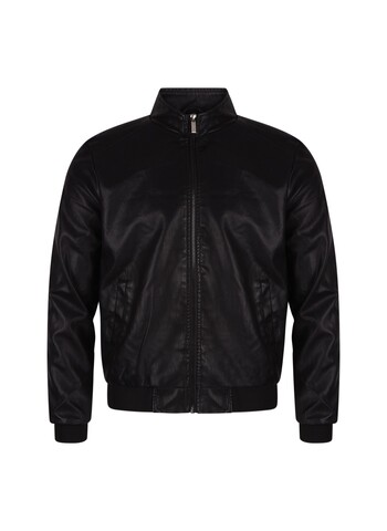TK Maxx meska czarna skorzana kurtka 169.99PLN