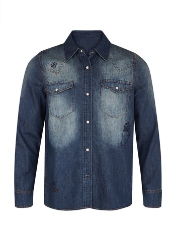 TK Maxx meska jeansowa koszula 169.99PLN