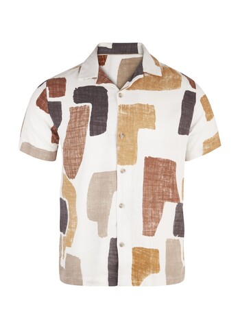 TK Maxx meska kremowo-brazowa koszulka  99.99PLN