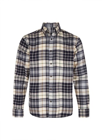 TK Maxx meska niebieska flanelowa koszula 169.99PLN