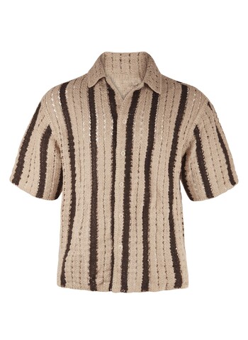 TK Maxx meski brazowy dzianinowy kardigan 79.99PLN