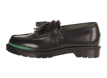 TK Maxx meskie czarne loafersy 349.99PLN