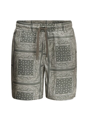 TK Maxx meskie krotkie spodenki w zielony wzor 79.99PLN