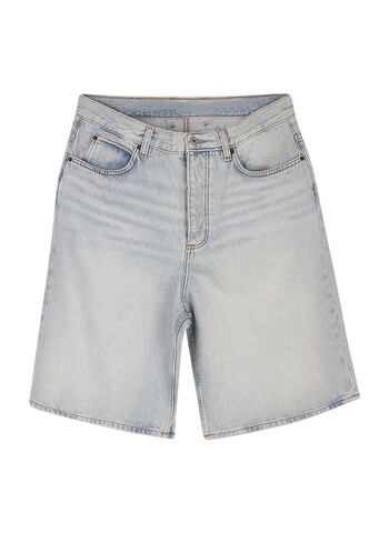 TK Maxx meskie krotkie spodenki z jasnego jeansu 249.99PLN