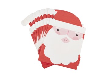 TK Maxx mikolajowe serwetki 14.99PLN