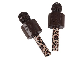 TK Maxx mikrofony do karaoke 99.99PLN