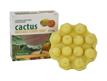 TK Maxx Mydlo peelingujace do masazu 19.99 ZL