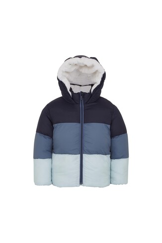 TK Maxx Niebieska kurtka puchowa 99.99 ZL