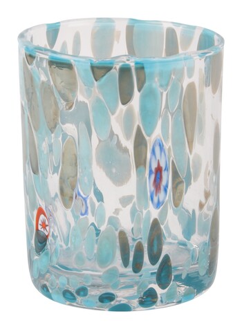 TK Maxx Niebieska szklanka 34.99 ZL
