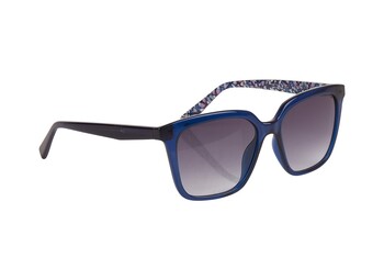 TK Maxx niebieskie okulary przeciwsloneczne 134.99PLN