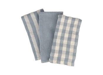 TK Maxx Niebieskie reczniki kuchenne 39.99 ZL