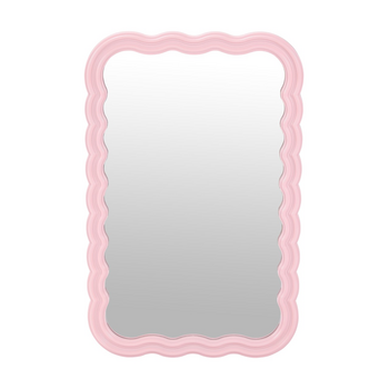 TK Maxx ozdobne lusterko z rozowa ramka 134.99PLN