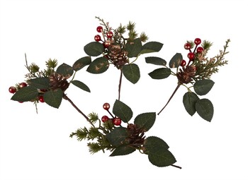 TK Maxx ozdoby w ksztalcie galazek 39.99PLN