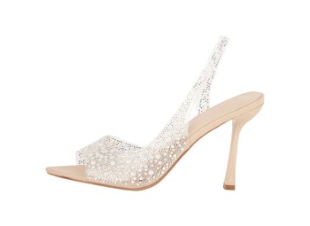 TK Maxx Perlowe obcasy 99.99 ZL