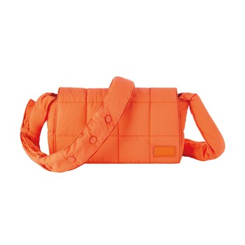 TK Maxx Pikowana pomaranczowa torebka 179.99 ZL
