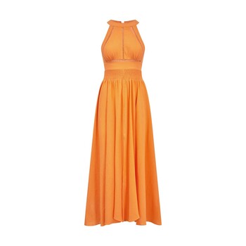TK Maxx Pomaranczowa maxi sukienka 134.99 ZL