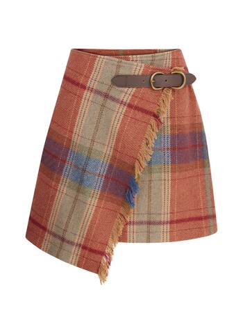 TK Maxx Pomaranczowa spodnica w kratke 269.99 ZL