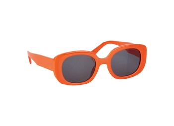TK Maxx Pomaranczowe okulary przeciwslonczne 79.99 ZL