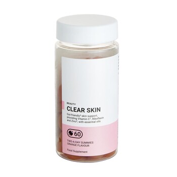 TK Maxx Pomaranczowe zelki witaminowe 49.99 ZL