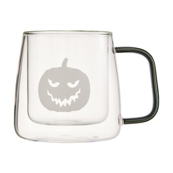 TK Maxx przezroczysty kubek z dynia 27.99 ZL