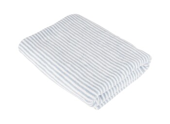 TK Maxx recznik w niebieskie paski 74.99PLN