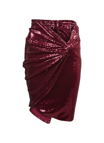 TK Maxx Rozowa cekinowa spodnica 199.99 ZL