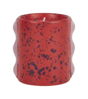TK Maxx Rozowa swieca w plamki 74.99 ZL