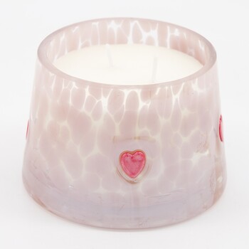 TK Maxx rozowa swieca zapachowa 74.99PLN