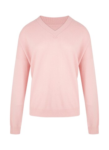 TK Maxx Rozowy kaszmirowy sweter 349.99 ZL