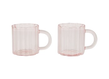 TK Maxx Rozowy zestaw kubkow 34.99 ZL