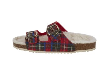 TK Maxx Sandaly z futerkiem 99.99 ZL