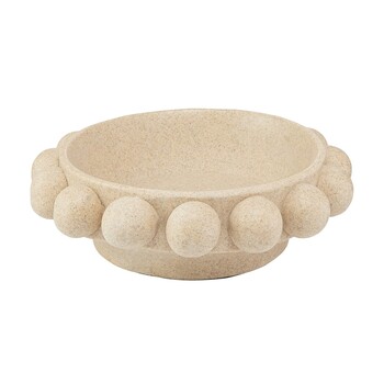 Tk Maxx Scandi misa z ozdobnymi kulami 99.99PLN