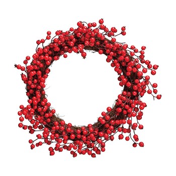 Tk Maxx Scandi wieniec z zurawiny 84.99PLN