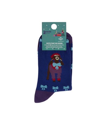 TK Maxx Skarpetki Dwupak Koza 27.99 ZL