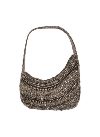 TK Maxx srebrna torebka ozdobiona koralikami 134.99PLN