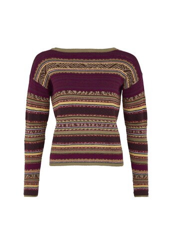 TK Maxx Sweter w fioletowe paski 349.99 ZL