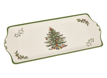 TK Maxx swiateczna misa z choinka99.99PLN