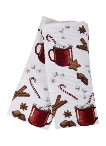 TK Maxx swiateczna sciereczka do naczyn 39.99PLN