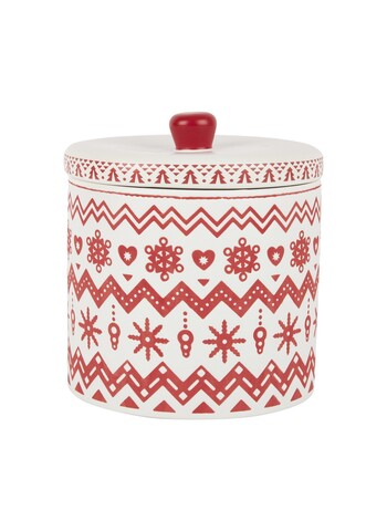 TK Maxx swiateczny pojemnik na ciastka 49.99PLN