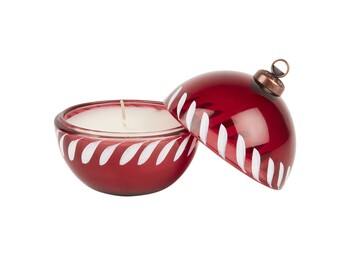 TK Maxx swieca swiateczna w ksztalcie bombki 59.99PLN