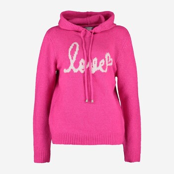 TK MAXX Sweter z kapturem Love 99.99 ZL