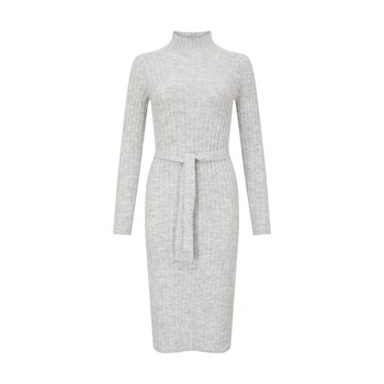 Tk Maxx szara dzianinowa sukienka 59.99PLN