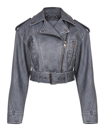 TK Maxx Szara kurtka motocyklowa 179.99 ZL