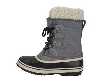 TK Maxx Szare sniegowce 269.99 ZL