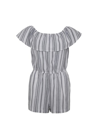 TK Maxx Szary lniany kombinezon w paski 84.99 ZL