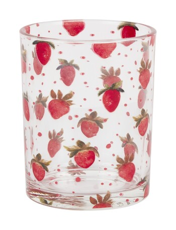 TK Maxx Szklanka w truskawki 19.99 ZL
