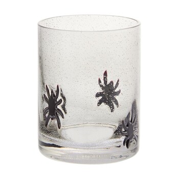 TK Maxx szklanka z pajakami 27.99 ZL