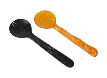 TK Maxx sztucce do serwowania salatek 59.99PLN