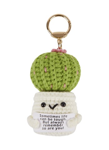TK Maxx szydelkowy kaktus