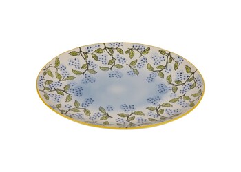 TK Maxx Talerz ze motywem lisci 79.99 ZL